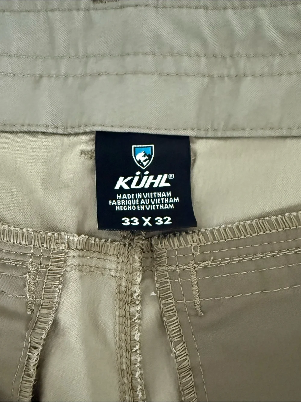 Kuhl features •highly